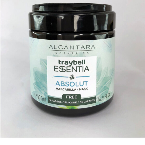 TRAYBELL ESSENTIA mascarilla absolut 500 ml Traybell Essentia Mascarilla Absolut
