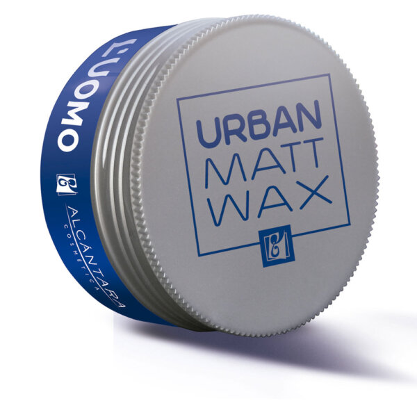 LUOMO URBAN matt wax 100 ml Luomo Urban Matt Wax
