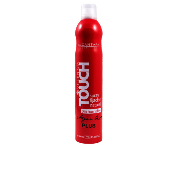 MILENIUM TOUCH laca fuerte 500 ml Milenium Touch Laca Fuerte