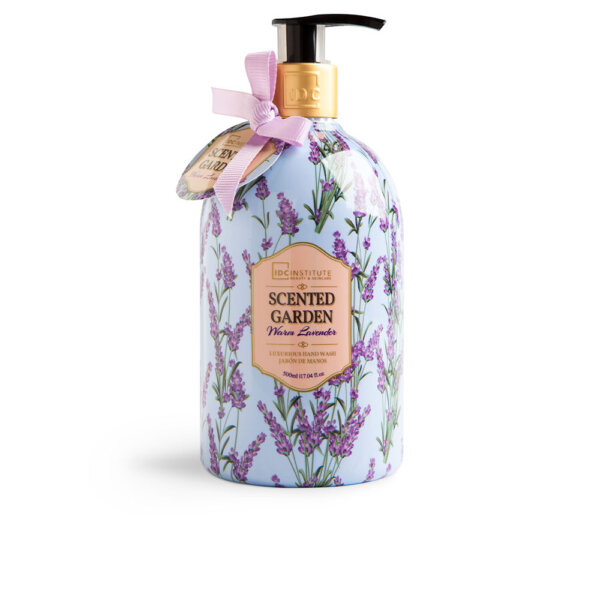 SCENTED GARDEN hand wash #lavender 500 ml Scented Garden Puhastusvahend
