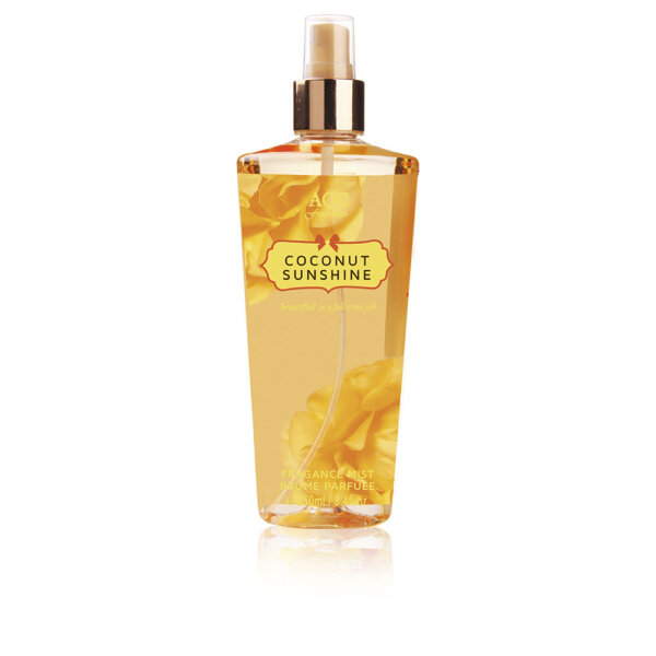 BODY MIST #coconut shunshine 250 ml Aqc Fragrances Lõhnatoode