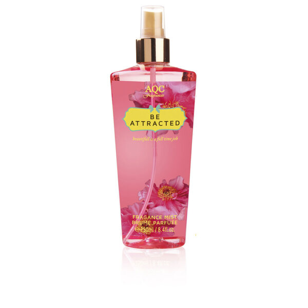 BODY MIST #be attracted 250 ml Aqc Fragrances Lõhnatoode