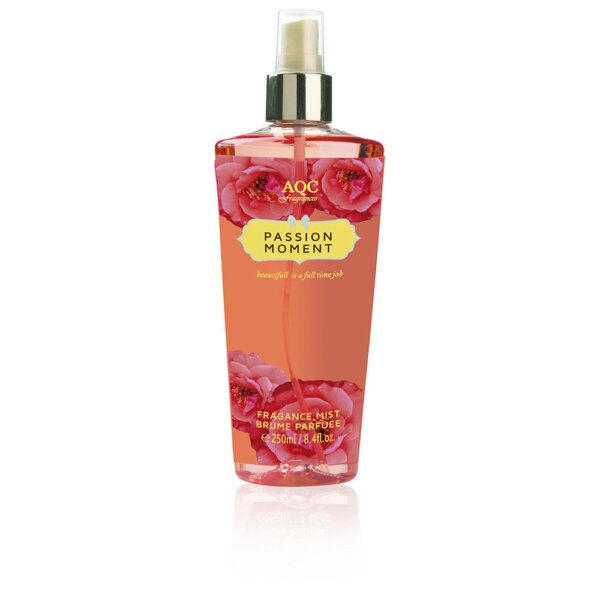 BODY MIST #passion moment 250 ml Aqc Fragrances Lõhnatoode