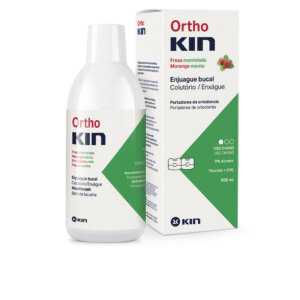 Kin Orthokin Enjuague Bucal Suuvesi