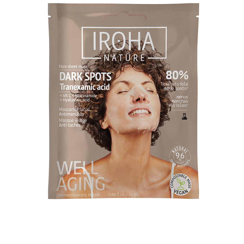 Iroha Dark Spots Mask