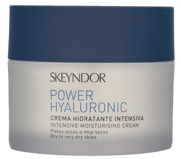 POWER HYALURONIC intensive moisturizing cream 50 ml Power Hyaluronic Intensive Kreem