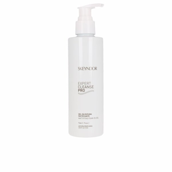 EXPERT CLEANSE PRO mattifying foam gel 200 ml Expert Cleanse Pro Geel