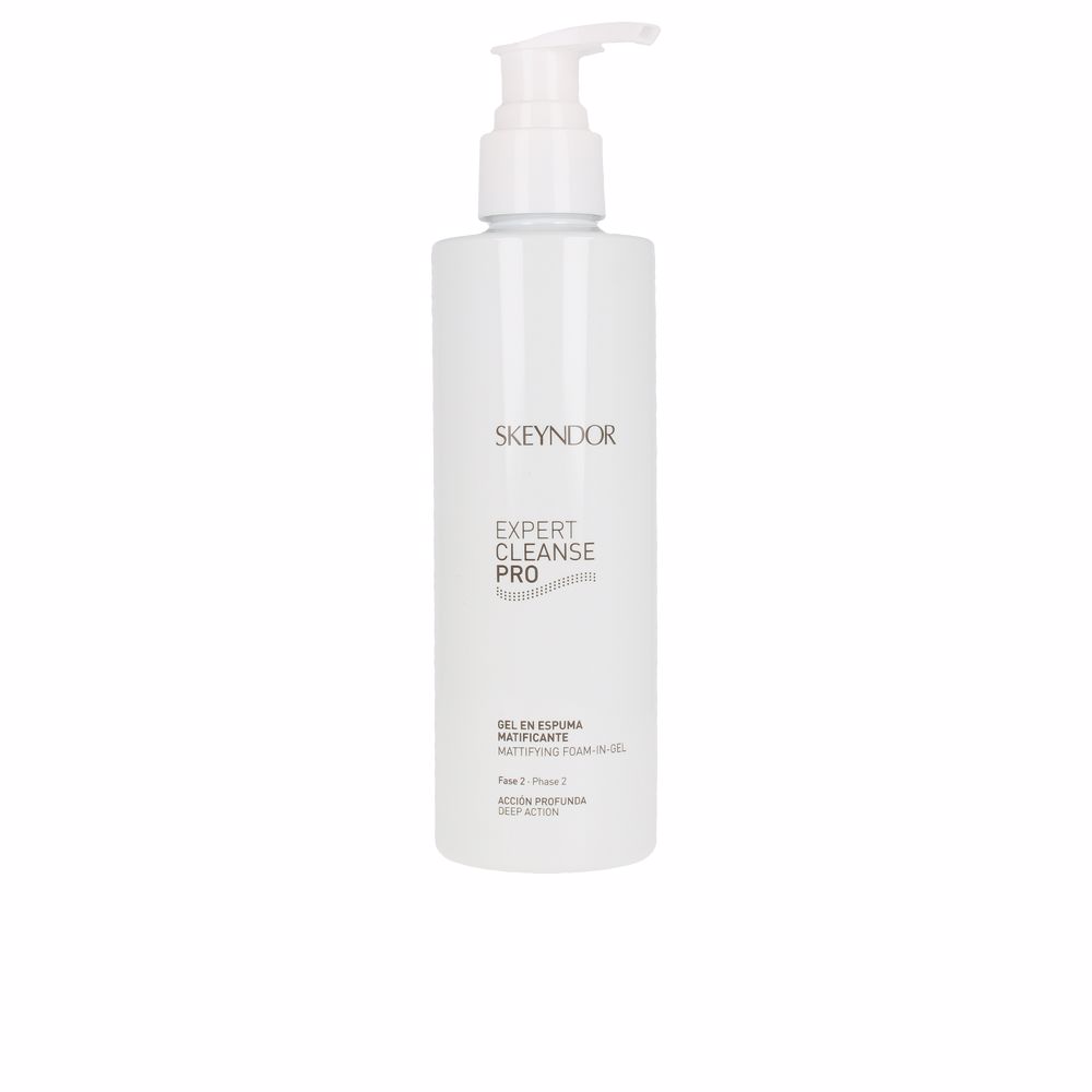Expert Cleanse Pro Geel