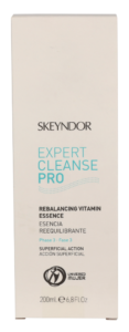 Skeyndor EXPERT CLEANSE PRO vitamin-enriched rebalancing essence 200 ml