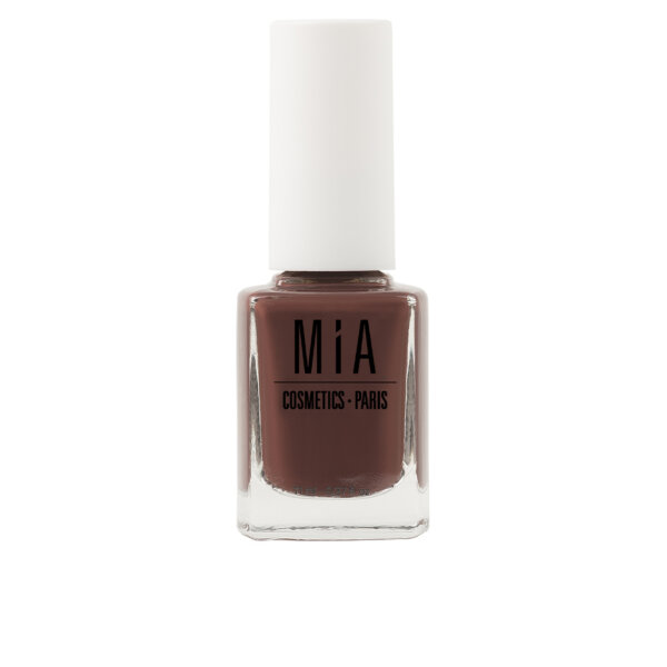 LUXURY NUDES esmalte #mocha 11 ml Mia Cosmetics Paris Luxury Nudes Mocha