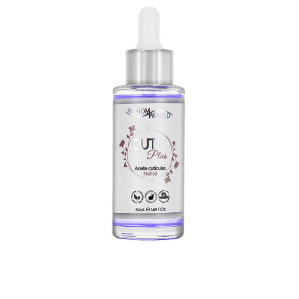 CUTI PLUS cuticle oil 50 ml Cuti Plus Cuticle Õli