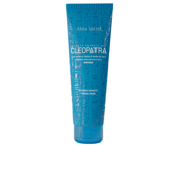 CLEOPATRA repairing hands 100 ml Alma Secret Cleopatra Nahahooldustoode