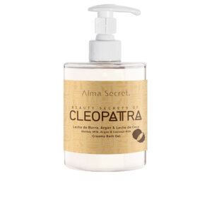 Cleopatra Coconut Bath Geel