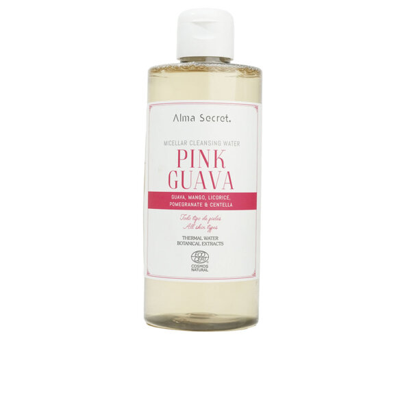 PINK GUAVA micellar water 400 ml Pink Guava Nahahooldustoode