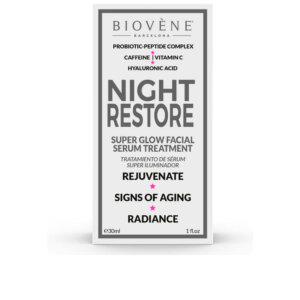 Night Restore Super Glow
