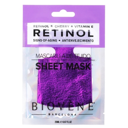Biovène Retinol Signs of Aging kangasmask Biovène Retinol Signs of Aging kangasmask