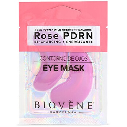 Biovène Rose PDRN Eye Mask silmamask Biovène Rose PDRN Eye Mask silmamask