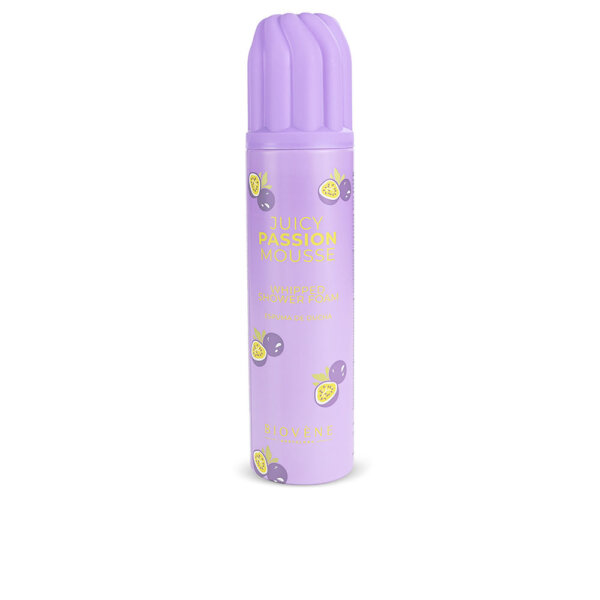 JUICY PASSION MOUSSE shower foam 250 ml Biovène Juicy Nahahooldustoode