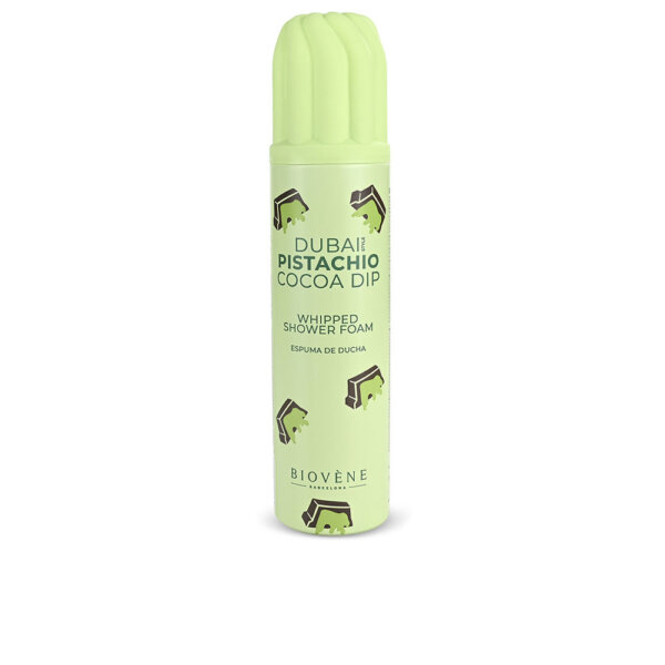 Biovène Dubai Pistachio Cocoa Dip dušivaht Biovène Dubai Pistachio Cocoa Dip dušivaht