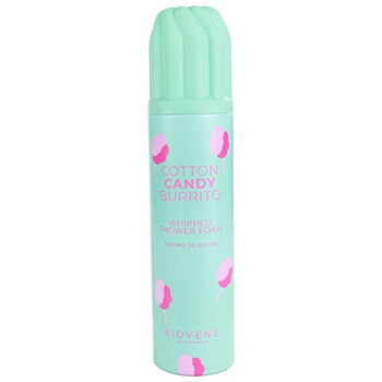 Biovène Cotton Candy Burrito Shower Foam dušivaht 250 ml Cotton Candy Burrito Shower