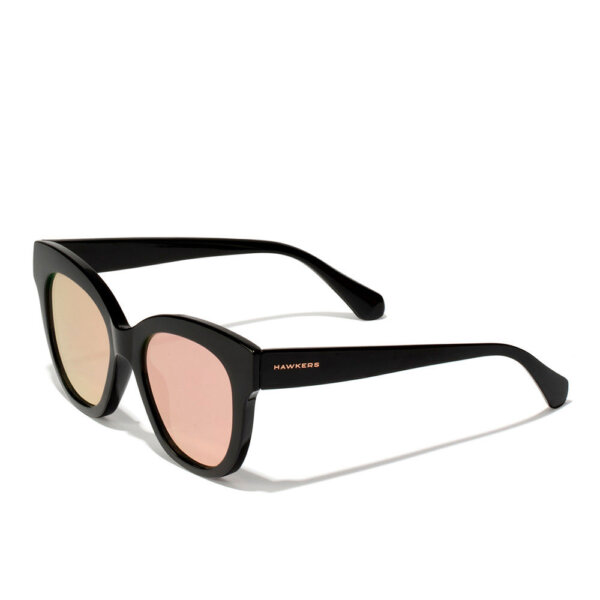 Hawkers AUDREY black rose gold päikeseprillid naistele Hawkers Ilutoode