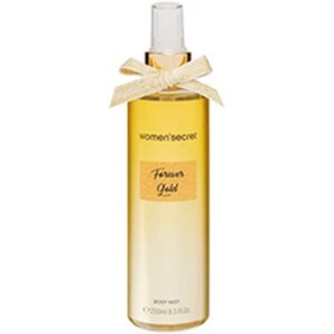 Womens'secret Forever Gold Sprei