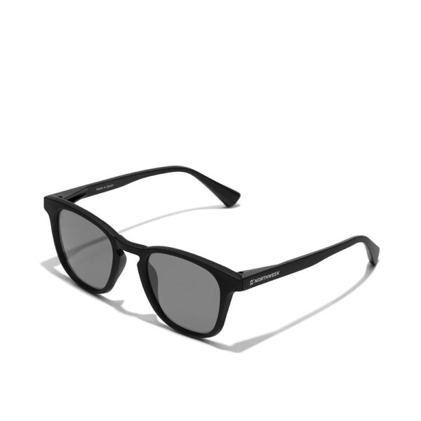 Northweek WALL polarized black dark päikeseprillid Northweek Wall Päikeseprillid