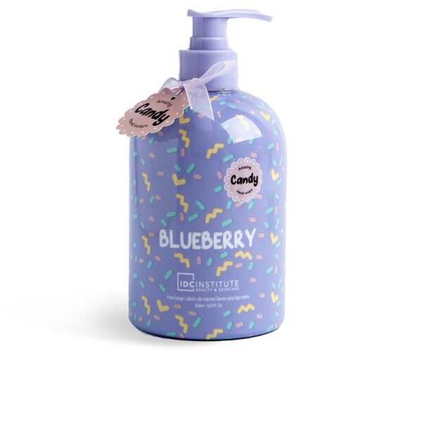 CANDY BLUEBERRY hand soap 500 ml Candy Blueberry Nahahooldustoode