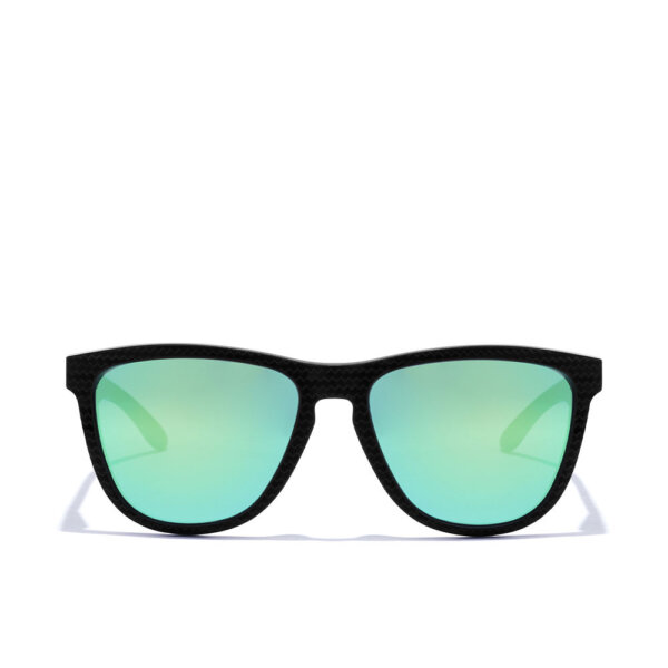 Hawkers ONE RAW CARBON FIBER polarized emerald päikeseprillid One Raw Carbon Fiber