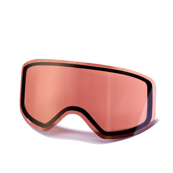 Hawkers BIG LENS orange silver päikeseprillid Hawkers Big Lens Orange Päikeseprillid