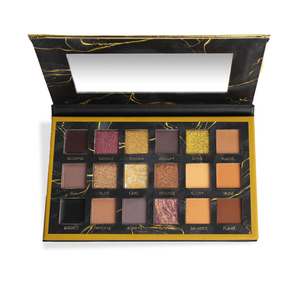 BLACK DIAMOND shadow palette 1 u Magic Studio Meigitoode