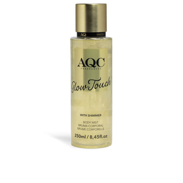 GLOW TOUCH GOLD shimmer bruma corporal 250 ml Aqc Fragrances Lõhnatoode