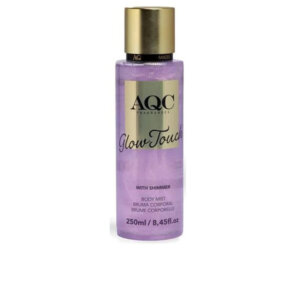Glow Touch Purple Shimmer