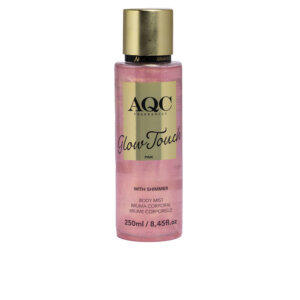 Glow Touch Pink Shimmer