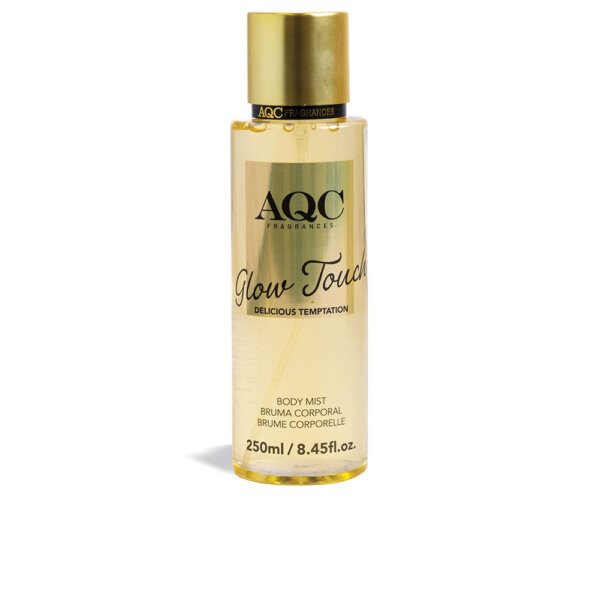 GLOW TOUCH DELICIOUS TEMPTATION body mist 250 ml Glow Touch Delicious Lõhnatoode