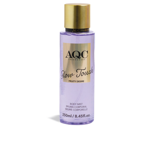 GLOW TOUCH FRUITY DESIRE body mist 250 ml Glow Touch Fruity Desire