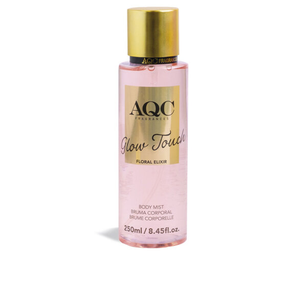 GLOW TOUCH FLOREAL ELIXIR body mist 250 ml Glow Touch Floreal Elixir