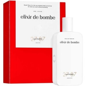 Elixir De Bombe Parfüümvesi