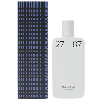 Rule of 72 EDP 27 ml Rule Of 72 Parfüümvesi