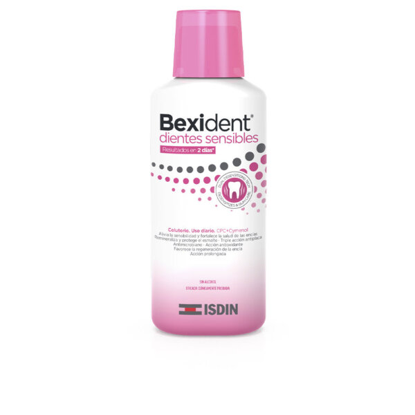 BEXIDENT DIENTES SENSIBLES colutorio 250 ml Bexident Dientes Sensibles Colutorio
