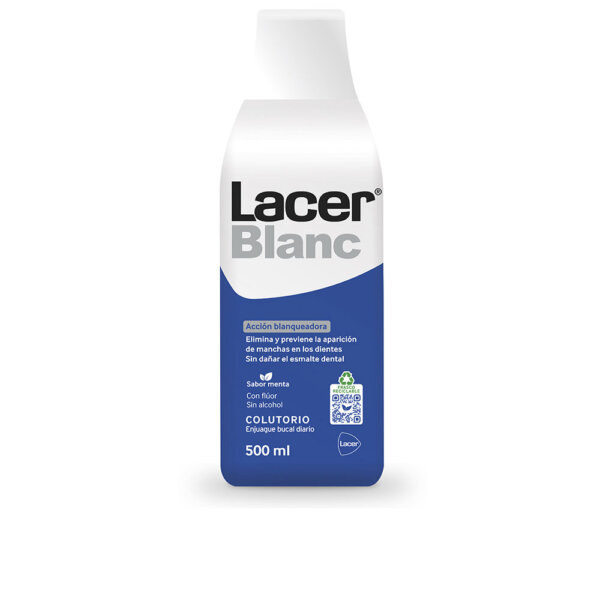 LACERBLANC colutorio menta 500 ml Lacer Lacerblanc Menta Suuvesi