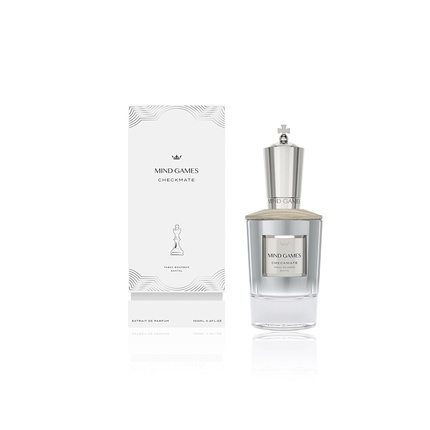 Checkmate Extrait de Parfum 100 ml Mind Games Checkmate Lõhnatoode