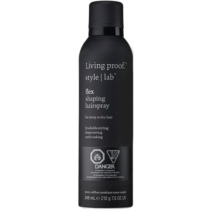 Living proof. Style Lab® Flex Hairspray 246 ml Style Lab® Flex Hairspray