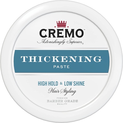 Cremo High Hold & Low Shine Thickening Paste 113 g Cremo High Hold & Low Paste