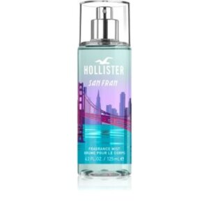 Hollister San Fran Sprei