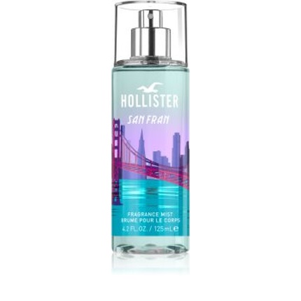 San Fran Body Spray 125 ml Hollister San Fran Sprei