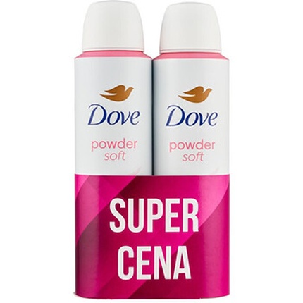 Dove Powder Soft Duo puuder Dove Powder Soft Duo puuder