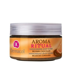 Dermacol Aroma Ritual Belgia Šokolaadi kehakoorija