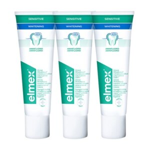 Elmex Sensitive Whitening Hambapasta