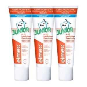 Elmex Junior Trio Hambapasta